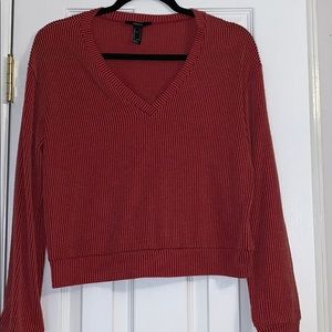 Forever 21 long sleeve tee